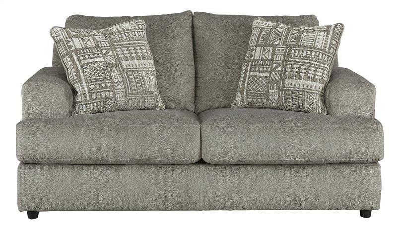 Ashley Furniture - Soletren Ash Loveseat