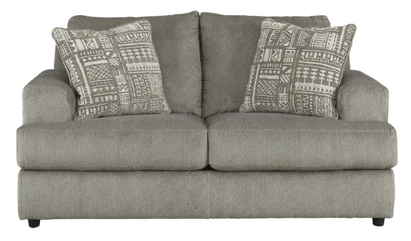 Ashley Furniture - Soletren Ash Loveseat