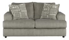 Ashley Furniture - Soletren Ash Loveseat
