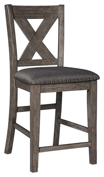 Ashley Furniture - Caitbrook 5pc Counter Height Dining Set
