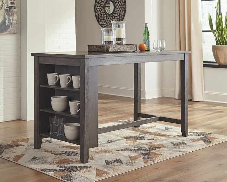 Ashley Furniture - Caitbrook 5pc Counter Height Dining Set