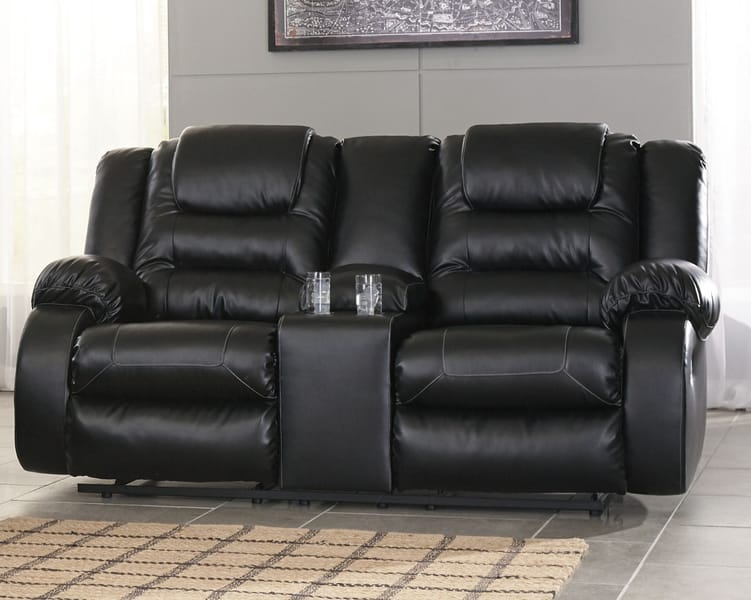 Ashley Furniture - Vacherie Reclining Loveseat