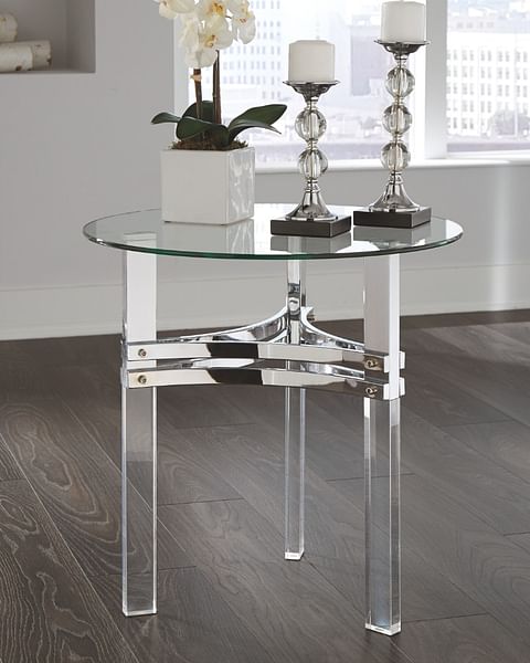 Ashley Furniture - Braddoni End Table