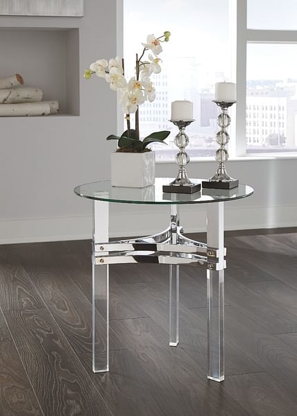 Ashley Furniture - Braddoni End Table