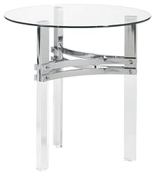 Ashley Furniture - Braddoni End Table