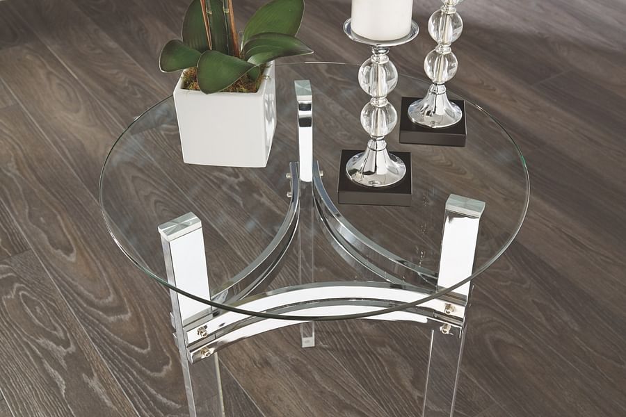 Ashley Furniture - Braddoni End Table