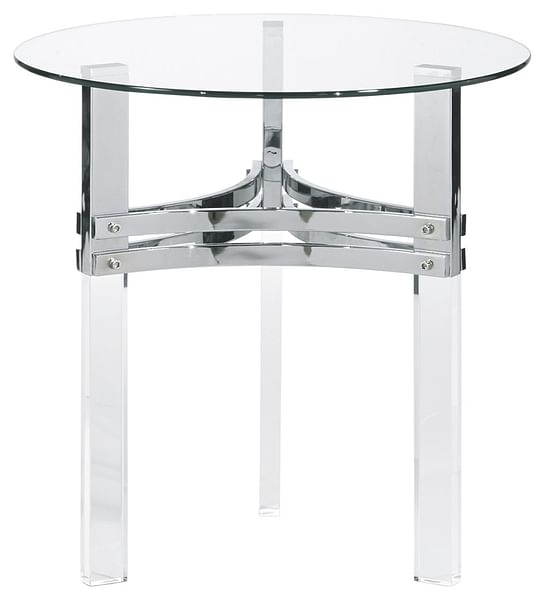 Ashley Furniture - Braddoni End Table
