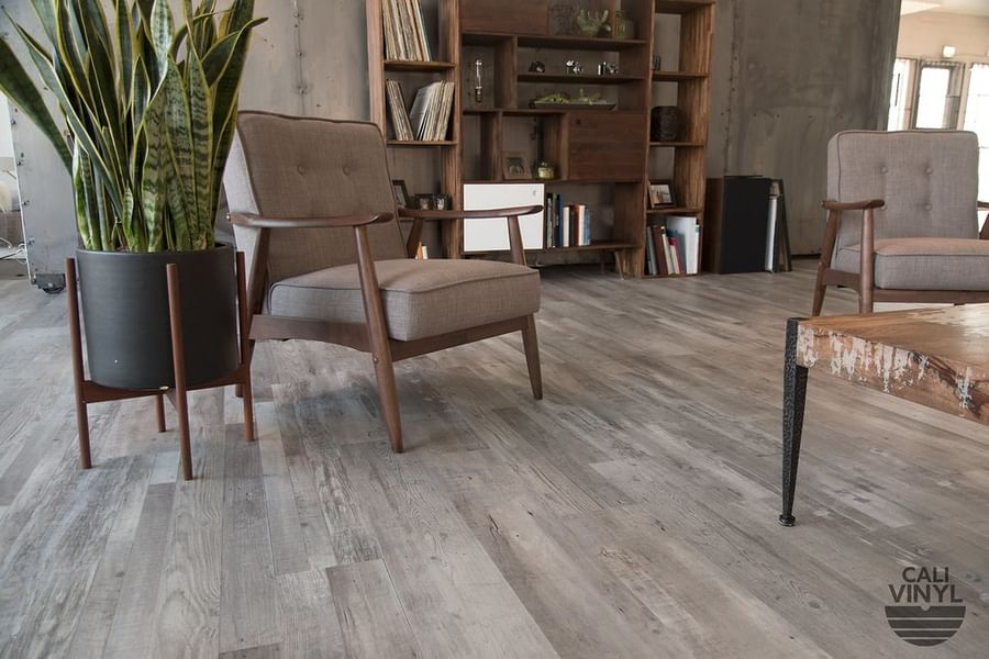 Cali Vinyl Pro - Gray Ash