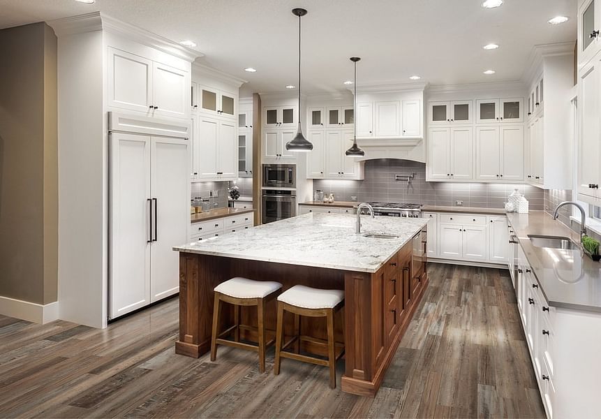 Cali Vinyl Pro - Redefined Pine Rustic