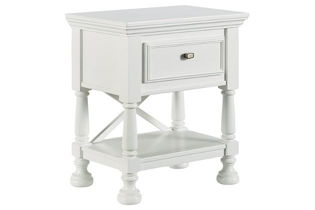 Ashley Furniture - Kaslyn Nightstand