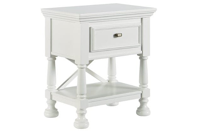 Ashley Furniture - Kaslyn Nightstand