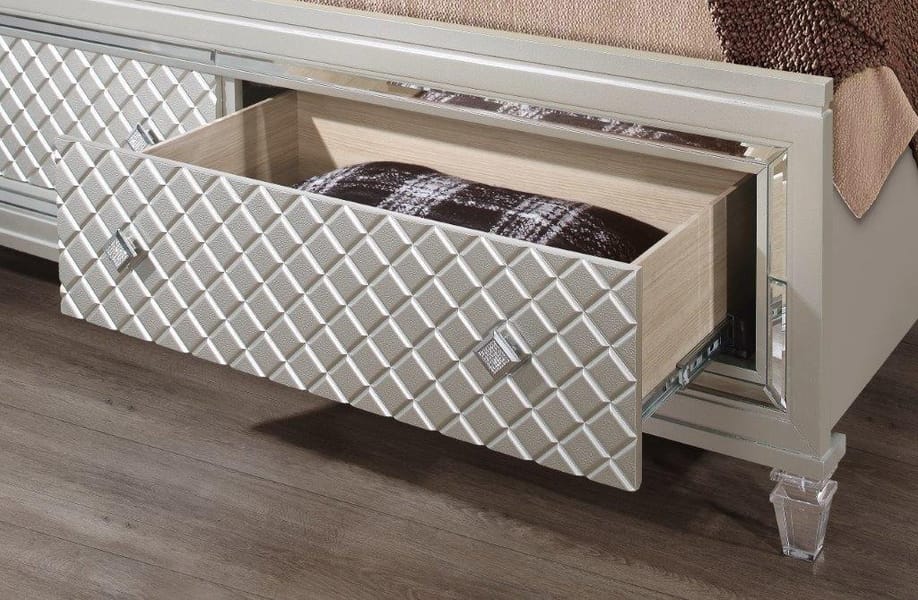 Paris Queen Bed