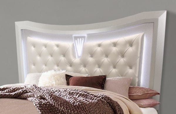 Paris Queen Bed