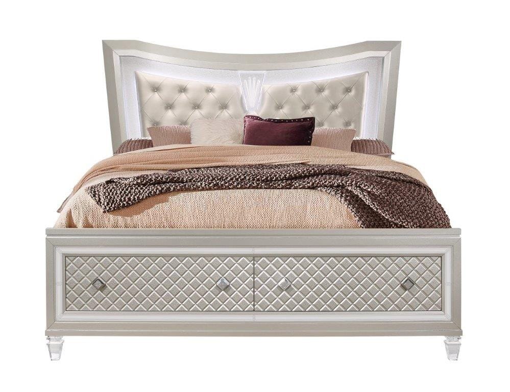 Paris Queen Bed