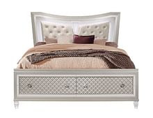 Paris Queen Bed
