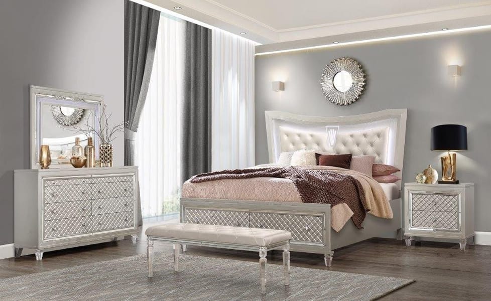 Paris Nightstand