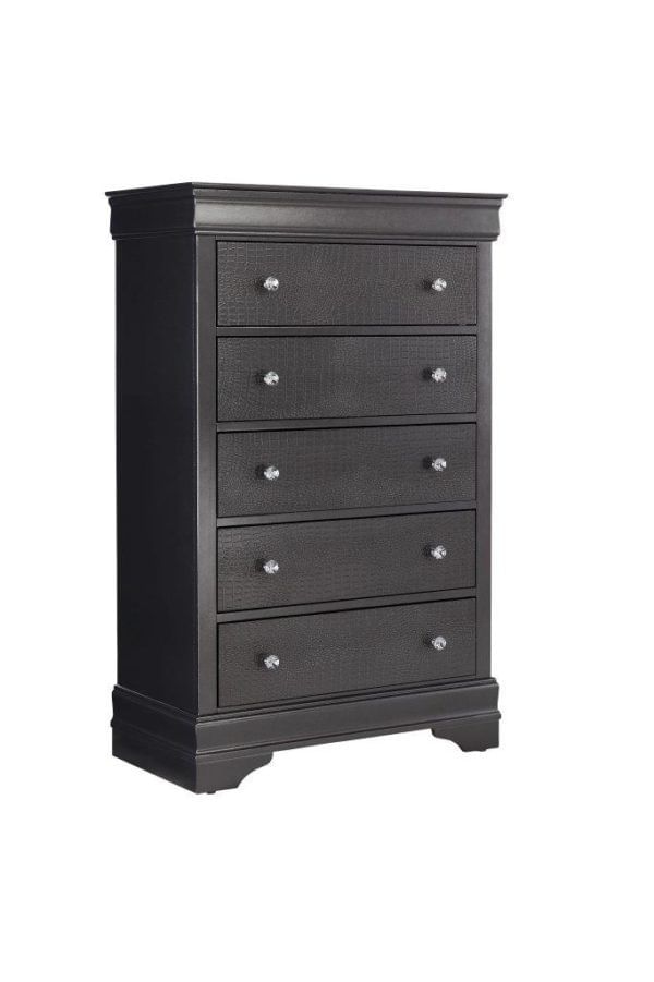 Pompei Grey Chest