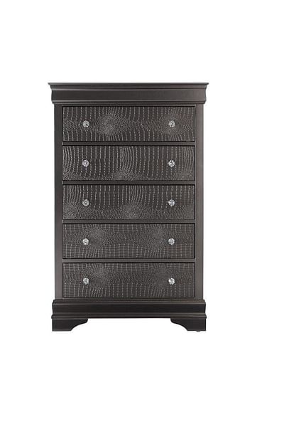 Pompei Grey Chest