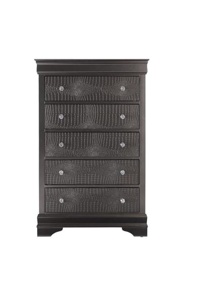 Pompei Grey Chest