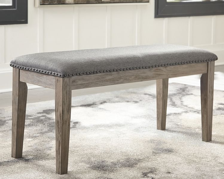 Ashley Furniture - Aldwin Bench