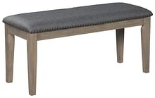 Ashley Furniture - Aldwin Bench