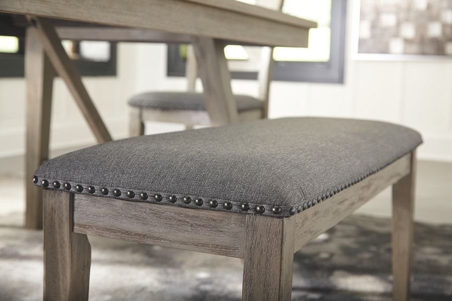 Ashley Furniture - Aldwin Bench