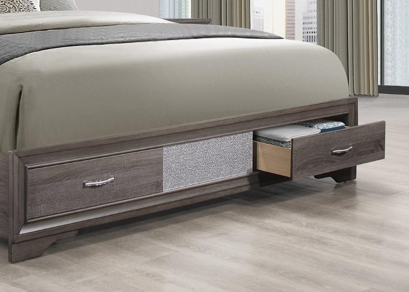 Seville Bed