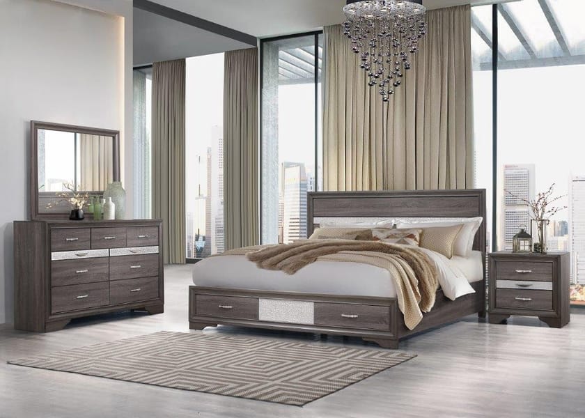 Seville Bed