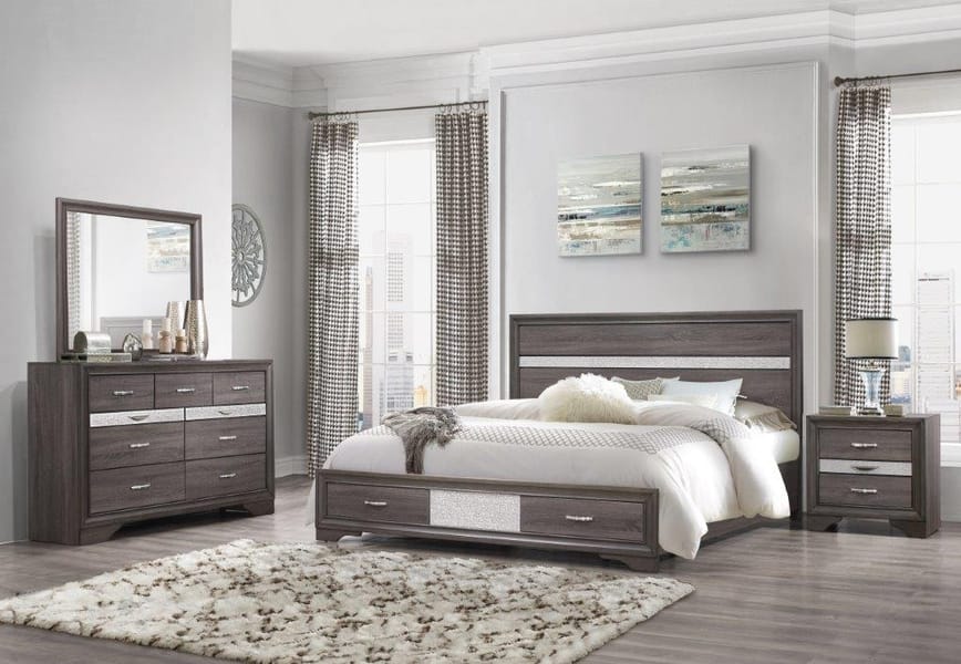 Seville Bed