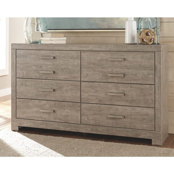 Culverbach Dresser and Mirror