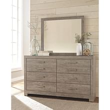 Ashley Furniture - Culverbach Dresser and Mirror