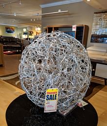 Round LED Table Lamp