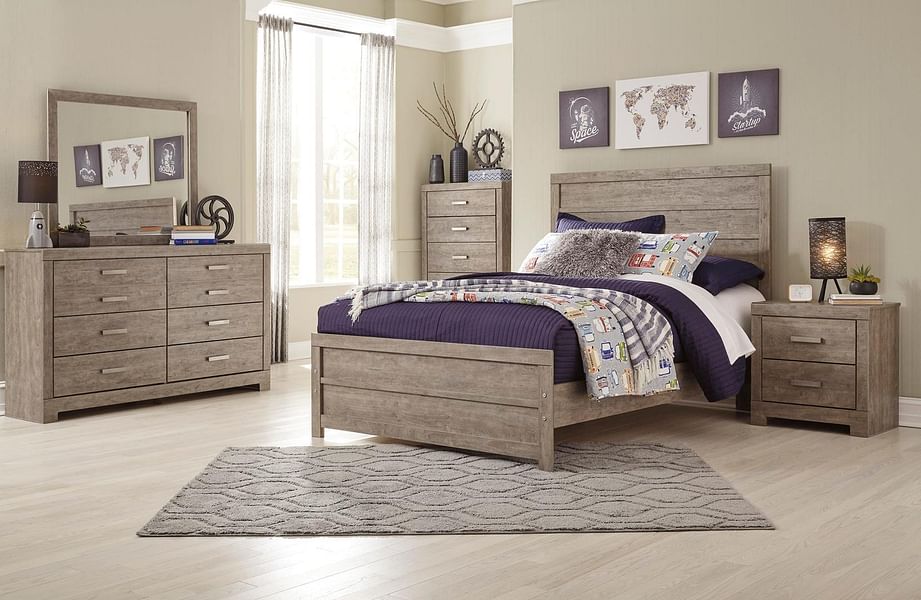 Culverbach Queen Size Bed