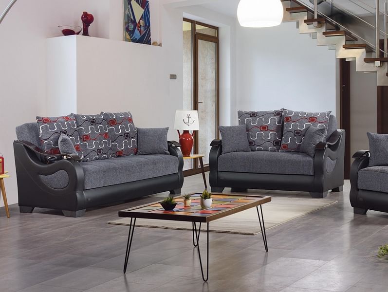 Arizona Convertible Loveseat