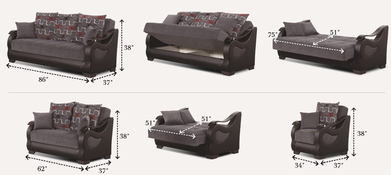 Arizona Sofa Bed