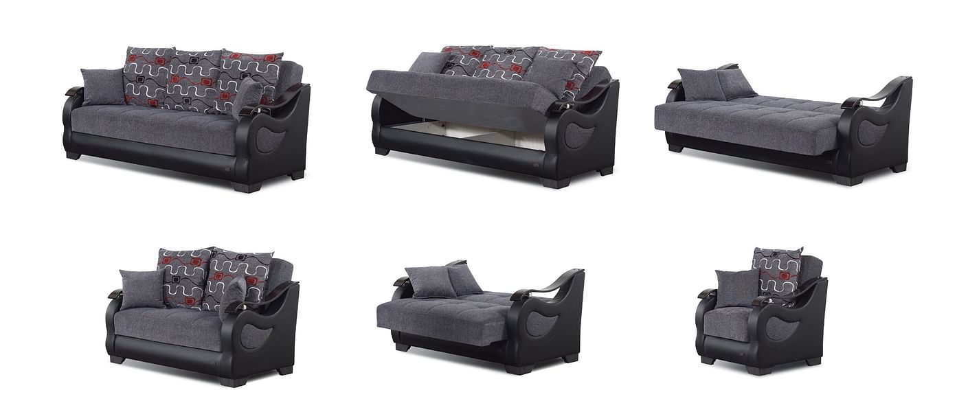 Arizona Convertible Loveseat