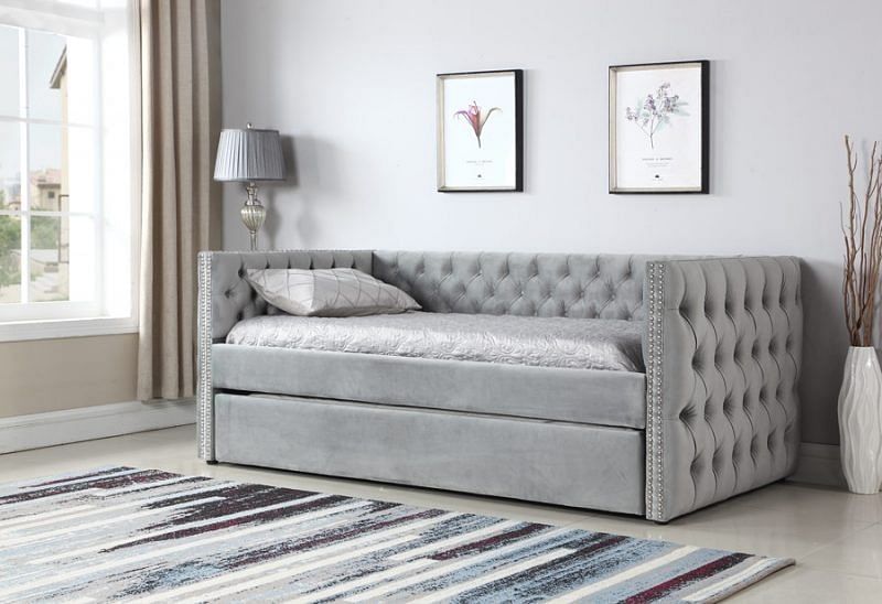 Paige Day Bed with Trundle