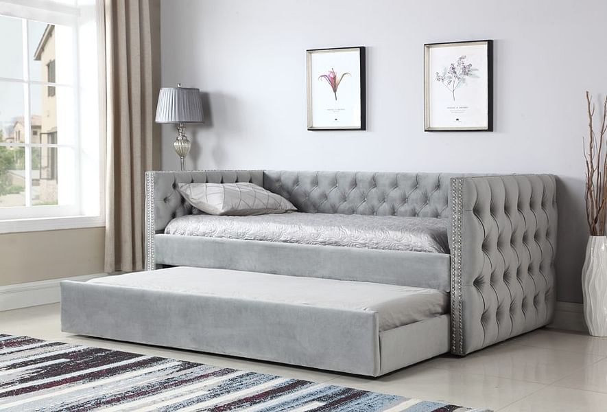 Paige Day Bed with Trundle