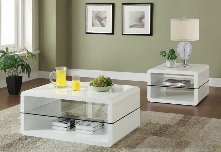 Shantelle End Table