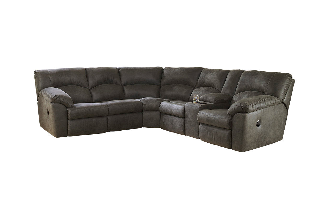Ashley Furniture - Tambo 2pc Sectional