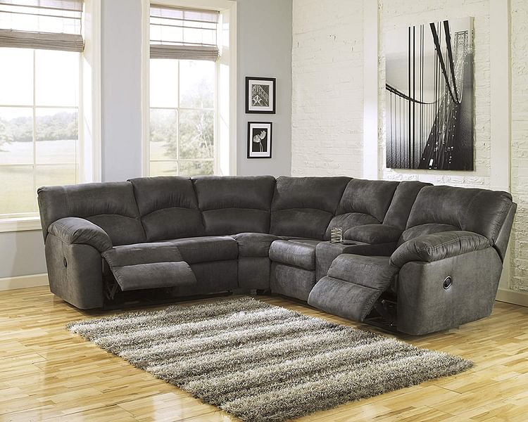 Ashley Furniture - Tambo 2pc Sectional