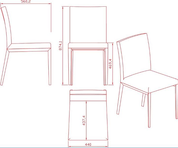 Desiree Dining Chair