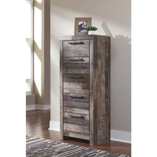 Ashley Furniture - Derekson Narrow Chest