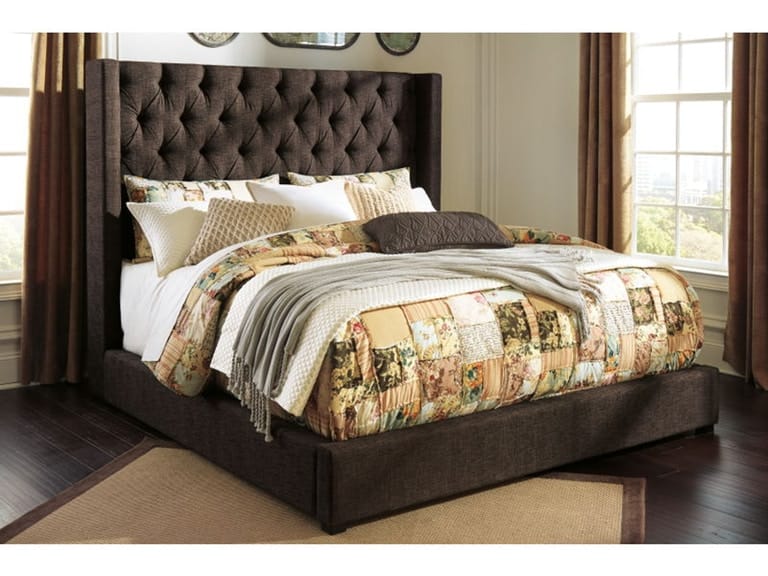 Ashley Furniture - Norrister Bed