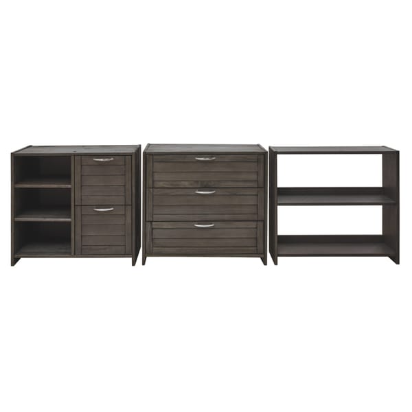 Ashley Furniture - Caitbrook Loft Bed with Storage