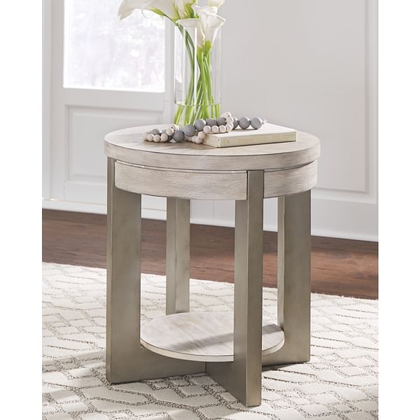 Ashley Furniture - Urlander End Table