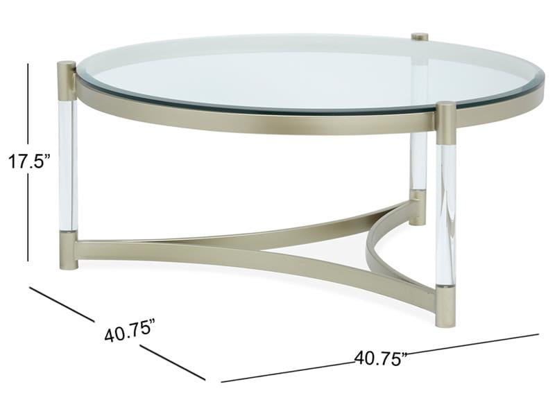 Silas Coffee Table