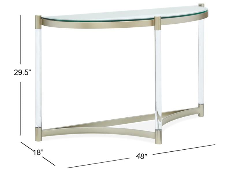 Silas Sofa Table
