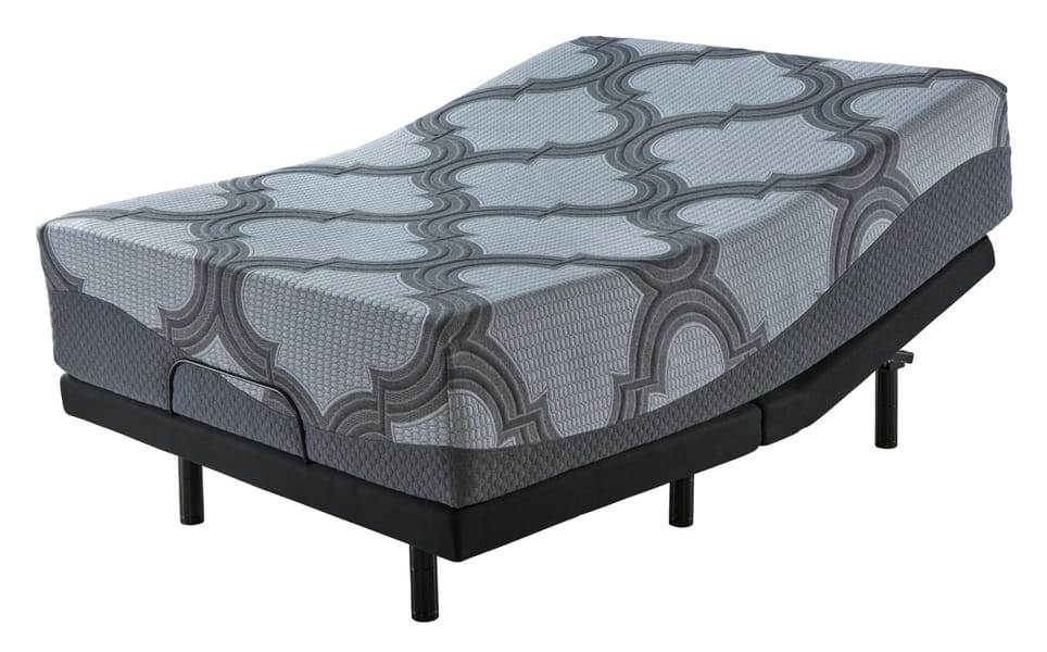 Ashley Furniture - 14 Inch Ashley Hybrid Queen Mattress