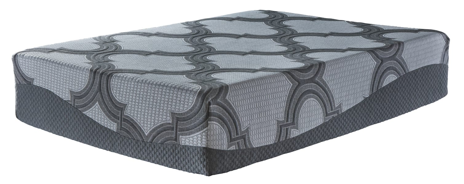 Ashley Furniture - 14 Inch Ashley Hybrid Queen Mattress